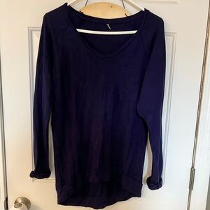 5/25$ Navy long tunic